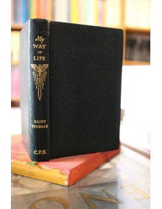 My way of life. Pocket Editions of St. Thomas (inglés) (Usado)