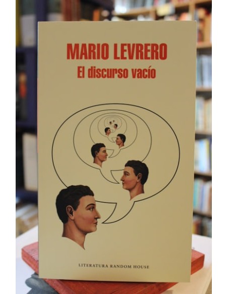 El discurso vacío (Usado) El discurso vacío (Usado)
