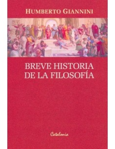 Breve historia de la filosofía (Usado)