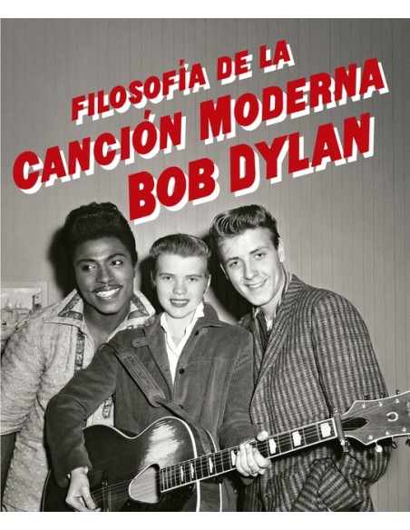 Filosofía de la canción moderna (Nuevo) Filosofía de la canción moderna (Nuevo)