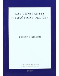 Las constantes filosóficas del ser (Nuevo)