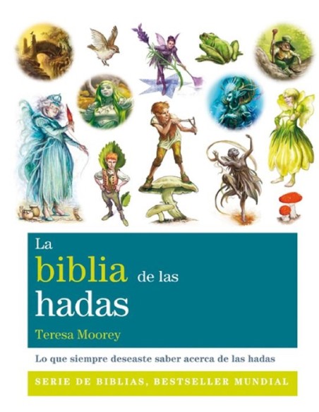 La biblia de las hadas (Nuevo) La biblia de las hadas (Nuevo)