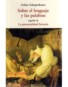 Sobre el lenguaje y las palabras (Nuevo)