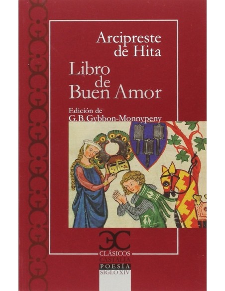El libro del buen amor (Nuevo)