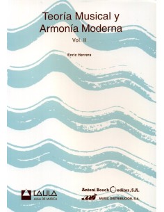 Teoría musical y armonía moderna vol.II (Nuevo)