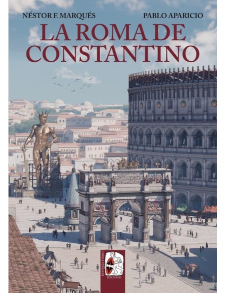 La Roma de Constantino (Nuevo)