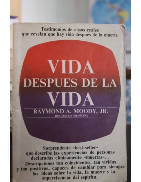 Vida después de la vida (Usado) Vida después de la vida (Usado)