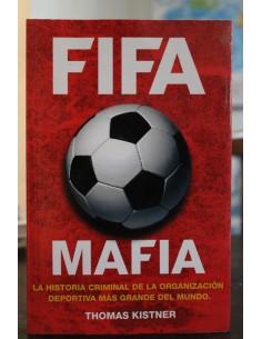 Fifa Mafia (Usado)