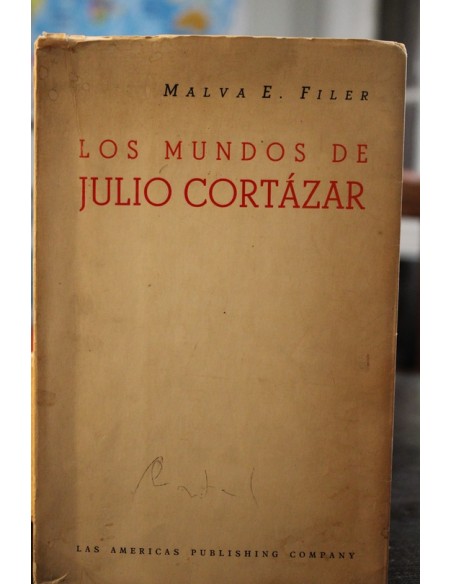 Los mundos de Julio Cortázar (Usado) Los mundos de Julio Cortázar (Usado)