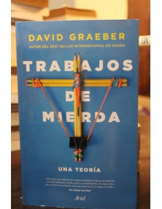 Trabajos de mierda (Usado)