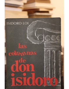 Las columnas de don Isidoro (Usado)