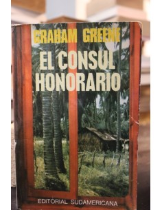 El cónsul honorario (Usado)