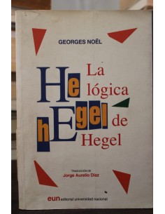 La lógica de Hegel (Usado)
