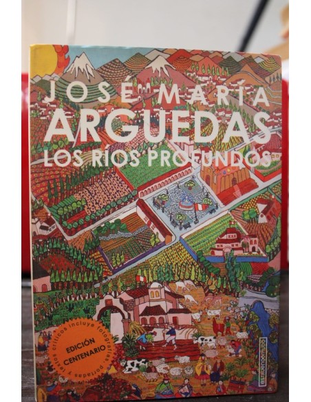 Los ríos profundos (Usado) Los ríos profundos (Usado)