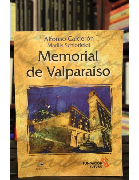 Memorial de Valparaíso (Usado) Memorial de Valparaíso (Usado)