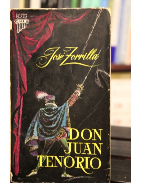 Don Juan Tenorio (Usado) Don Juan Tenorio (Usado)