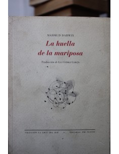 La huella de la mariposa (Usado)