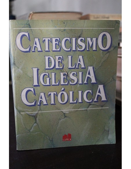 Catecismo de la Iglesia Católica (Usado) Catecismo de la Iglesia Católica (Usado)