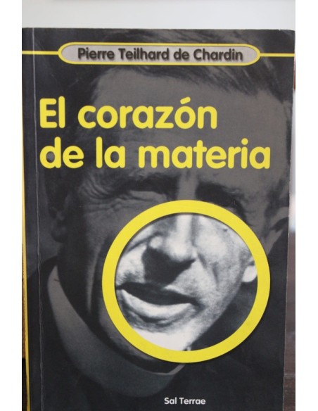 El corazón de la materia (Usado) El corazón de la materia (Usado)
