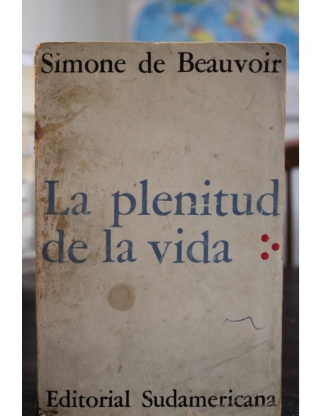 La plenitud de la vida (Usado) La plenitud de la vida (Usado)