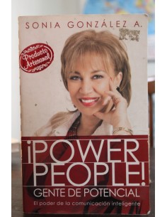¡Power People! (Usado)
