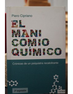 El manicomio químico (Usado)