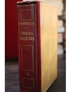 Obras Selectas II (E. María Remarque) (Usado)