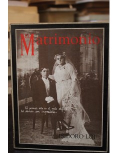 El matrimonio (Usado)