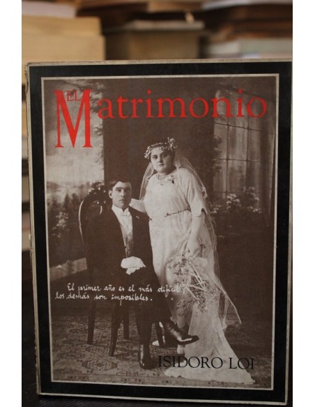 El matrimonio (Usado) El matrimonio (Usado)