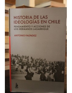 Historia de las ideologías en Chile (Usado)