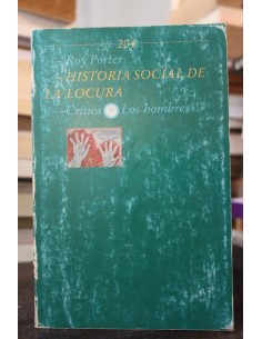 Historia social de la locura (Usado)