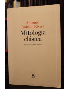 Mitología clásica (Usado)