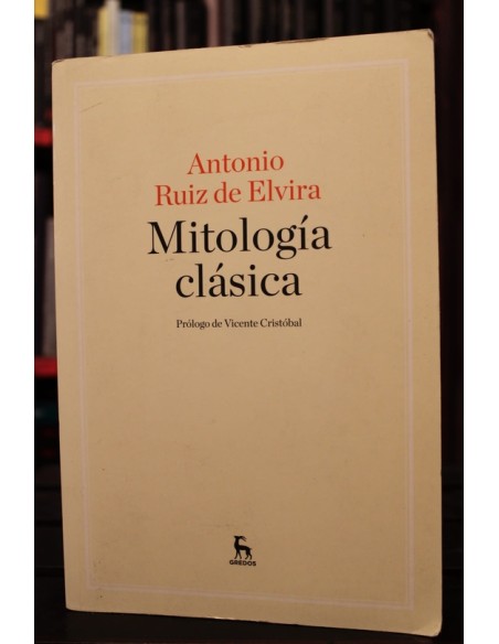 Mitología clásica (Usado)