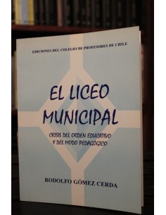 El liceo municipal (Usado)