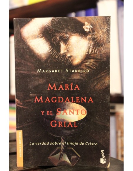 María Magdalena y el Santo Grial (Usado) María Magdalena y el Santo Grial (Usado)