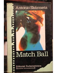 Match Ball (Usado)