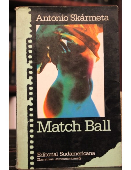 Match Ball (Usado) Match Ball (Usado)