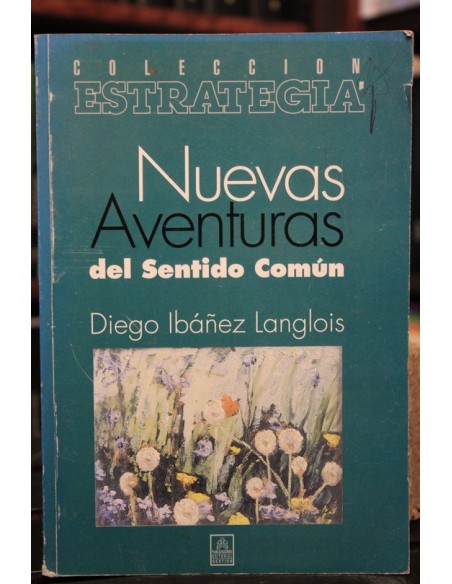 Nuevas aventuras del Sentido Común (Usado) Nuevas aventuras del Sentido Común (Usado)