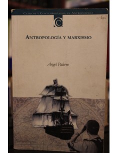 Antropología y marxismo (Usado)