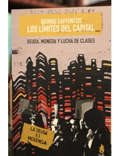 Los límites del capital (Usado)