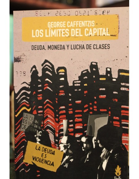 Los límites del capital (Usado) Los límites del capital (Usado)