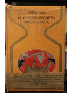 EL código secreto de la odisea (Usado)