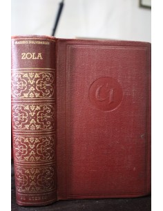 Obras selectas (Zola) (Usado)
