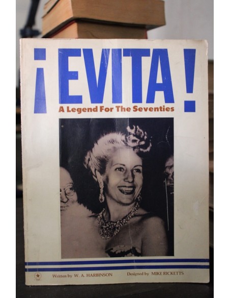 ¡Evita! (Usado) ¡Evita! (Usado)