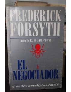 El negociador (Usado)