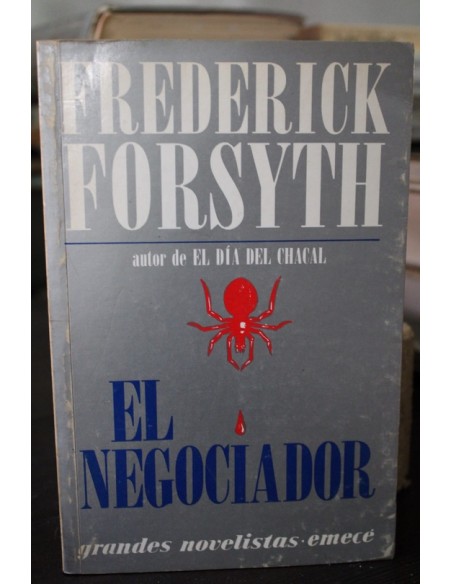El negociador (Usado) El negociador (Usado)