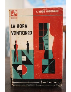 La hora venticinco (Usado)