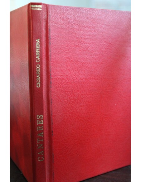 Cantares (Usado) Cantares (Usado)