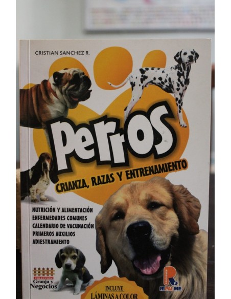 Perros (Usado) Perros (Usado)