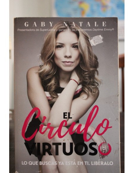 El circulo virtuoso (Usado) El circulo virtuoso (Usado)